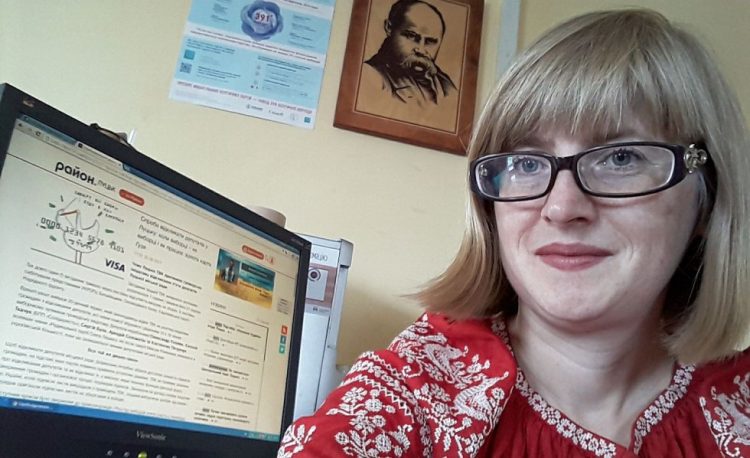 Нові знання допоможуть вийти на новий рівень, – Наталія Пахайчук