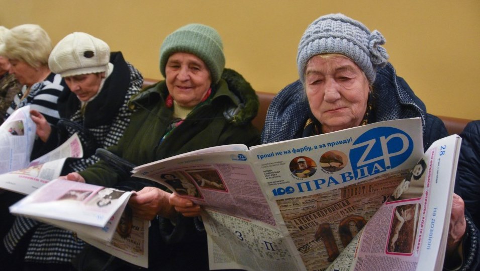 «Коли стає особливо важко, їду на фронт, на передову. Там розумію, що не маю права розкисати» – Наталя Зворигіна 1