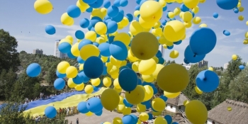 Вітаємо колег із Днем Незалежності України!