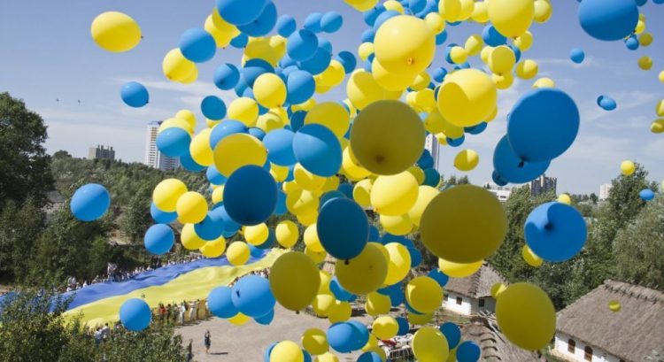 Вітаємо колег із Днем Незалежності України!