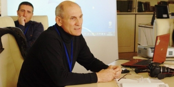 Ювілярові – по заслугах! Сергієві Шевченку – 60