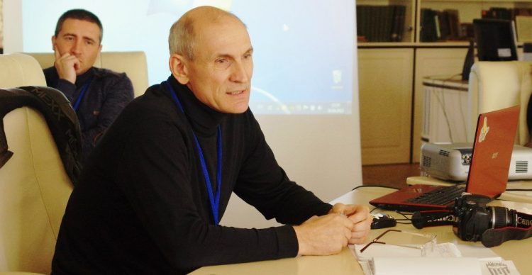 Ювілярові – по заслугах! Сергієві Шевченку – 60