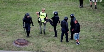 Журналісти важливі: Я підтримую своїх колег у Білорусі!