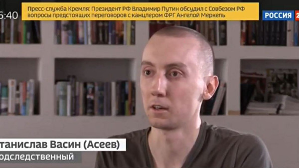 Станіслав Асєєв – цьогорічний лауреат премії «Вільна преса Східної Європи» 1