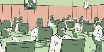 За поданням НСЖУ лауреатом премії імені Франка став автор статті про гібридну війну  та постправду