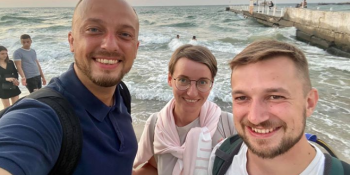 “Виконання професійних обов’язків – не злочин”. У НСЖУ засуджують затримання журналістів у Мінську