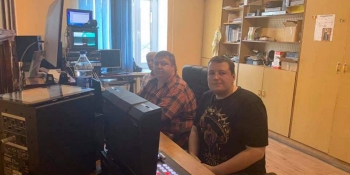 «Коростень FM» в ефірі: на Житомирщині почало мовити нове місцеве радіо