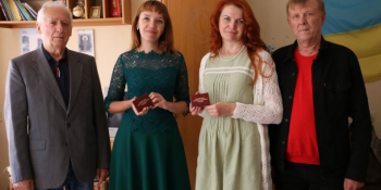 Спілчанське поповнення на Волині