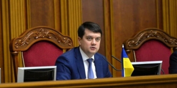 “Не підтримую багато питань”: Разумков про законопроєкт “Про медіа”