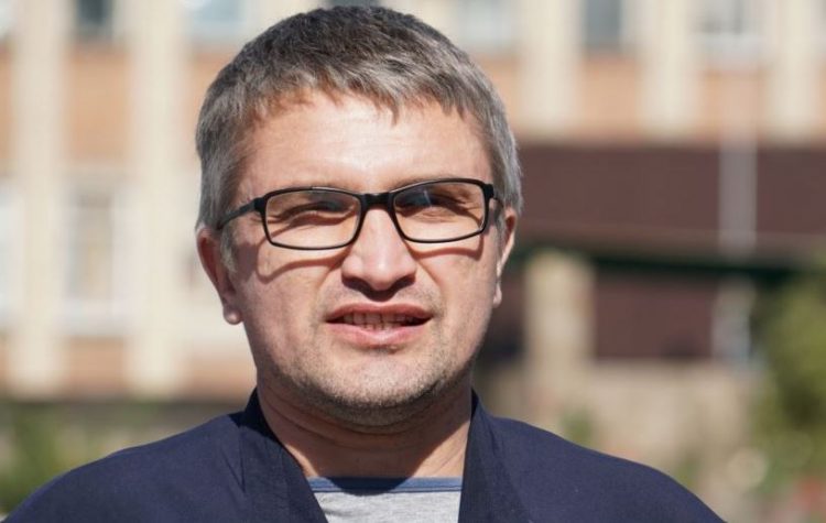 Національна спілка журналістів України вітає Нарімана Мемедемінова зі звільненням 17 Національна спілка журналістів України вітає Нарімана Мемедемінова зі звільненням