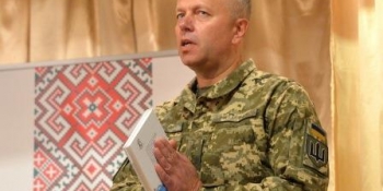 За кошти, виручені від продажу книг Бориса Кутового, до спелеосанаторію в Соледарі вирушає перша група дітей з Донеччини