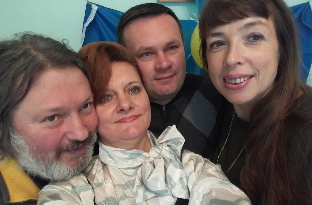 «Карантин змушує думати, знаходити виходи, шукати нові теми. Наша газета стала навіть цікавішою» – Валентина Близнюк
