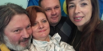 «Карантин змушує думати, знаходити виходи, шукати нові теми. Наша газета стала навіть цікавішою» – Валентина Близнюк