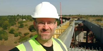 «Позиціоную себе як інфраструктурного оглядача, а не блогера» – Павло Авдокушин