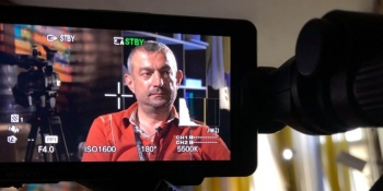 В Одеській області знову напали на журналіста Романа Варшанідзе