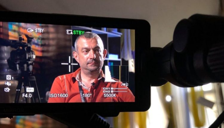 В Одеській області знову напали на журналіста Романа Варшанідзе 17 В Одеській області знову напали на журналіста Романа Варшанідзе