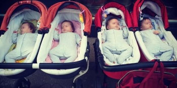 Журналісти посприяли в отриманні житла родині, у якої народилося четверо немовлят