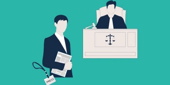 Верховний Суд захистив право журналіста на законну професійну діяльність