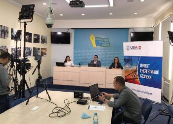 Cпоживачі та постачальники: завжди актуально 7 Наталія Хоцянівська: Борги теплопостачальних підприємств за минулі роки не завадять початку нового опалювального сезону