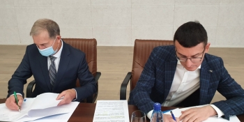 Укладено Меморандум про співпрацю між Національними об’єднаннями профспілок і журналістів