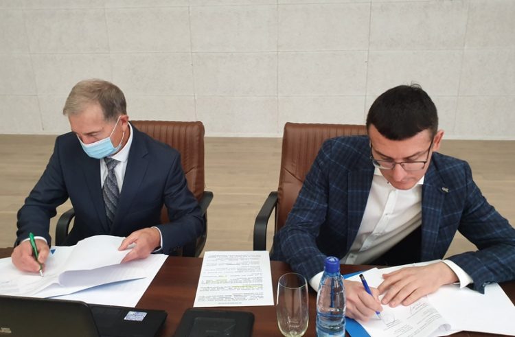 Укладено Меморандум про співпрацю між Національними об'єднаннями профспілок і журналістів 17 Укладено Меморандум про співпрацю між Національними об’єднаннями профспілок і журналістів