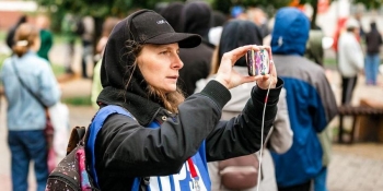 Скасування акредитації для всіх іноземних журналістів у Білорусі означає заборону на професію, – заява НСЖУ