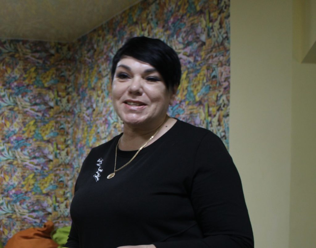 Через фізичну агресію на виборчій дільниці журналістка подала заяву до поліції