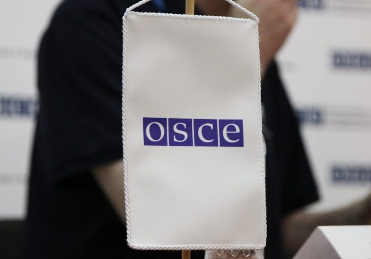 Зустріч керівництва НСЖУ з представниками Місії ОБСЄ 17 Зустріч керівництва НСЖУ з представниками Місії ОБСЄ