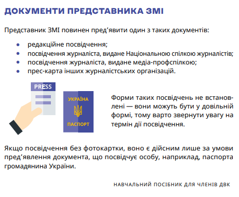 Працює гаряча лінія НСЖУ для журналістів у день місцевих виборів 2