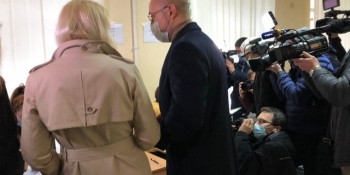 Порівняно спокійно. Про роботу журналістів у день місцевих виборів