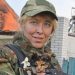 Олена БІЛОЗЕРСЬКА: «Навіть у бойові моменти не забувала, що я не тільки снайпер, а й журналістка» 25 Олена БІЛОЗЕРСЬКА: «Навіть у бойові моменти не забувала, що я не тільки снайпер, а й журналістка»