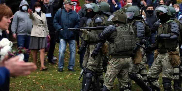 Європейські журналісти висловлюють свою підтримку білоруським колегам 17 Європейські журналісти висловлюють свою підтримку білоруським колегам