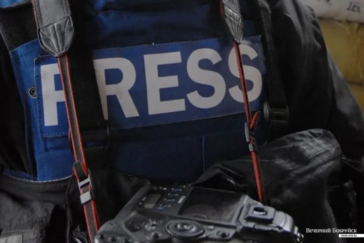 Свободу кожному затриманому білоруському журналістові! (заява SDP – НСЖУ)