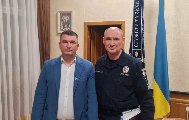 Харківські журналісти і поліція першими відреагували на слухання з безпеки працівників ЗМІ 17 Харківські журналісти і поліція першими відреагували на слухання з безпеки працівників ЗМІ