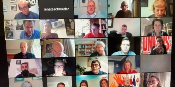 Через пандемію COVID-19 щорічні збори Європейської Федерації Журналістів уперше відбулися в онлайн-форматі