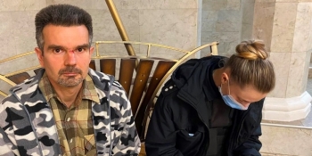 У Новій Каховці здійснено напад на журналіста