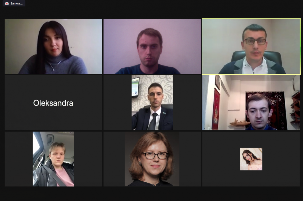 Спілка прагне бути максимально корисною для молодих журналістів (розробляється спеціальна програма НСЖУ)
