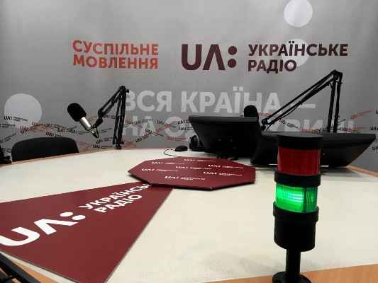 «Визначаємо НСЖУ як спілку захисту журналістів» (ефір Українського радіо) 4