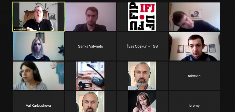 Курс на співпрацю з новим поколінням медійників: конференція молодих журналістів від МФЖ 17 Курс на співпрацю з новим поколінням медійників: конференція молодих журналістів від МФЖ