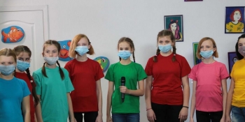 Проект для дітей «МИ В ЕФІРІ плюс» завітав на Луганщину