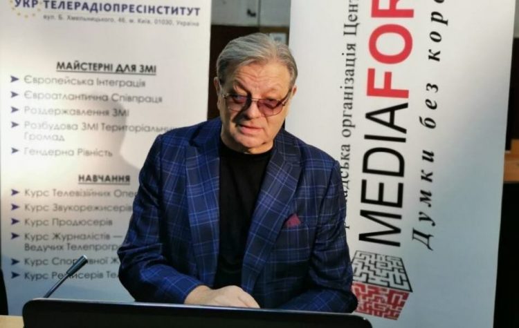 Онлайн-семінар «Майстерність інтерв’ю» для регіональних журналістів провів Ілля Ноябрьов 17 Онлайн-семінар «Майстерність інтерв’ю» для регіональних журналістів провів Ілля Ноябрьов