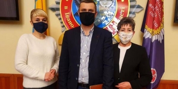 На Івано-Франківщині поліцейські та обласна спілка журналістів домовилися про співпрацю