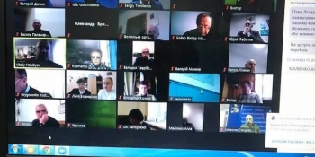 Безпека журналістів і захист свободи слова, підтримка місцевих медіа – визначені пріоритети НСЖУ у 2021 році