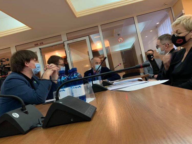 НСЖУ звернулась до комітету Верховної Ради щодо недотримання Нацрадою карантинних норм 17 НСЖУ звернулась до комітету Верховної Ради щодо недотримання Нацрадою карантинних норм