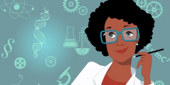 Новий журналістський проект популяризуватиме жінок у науці