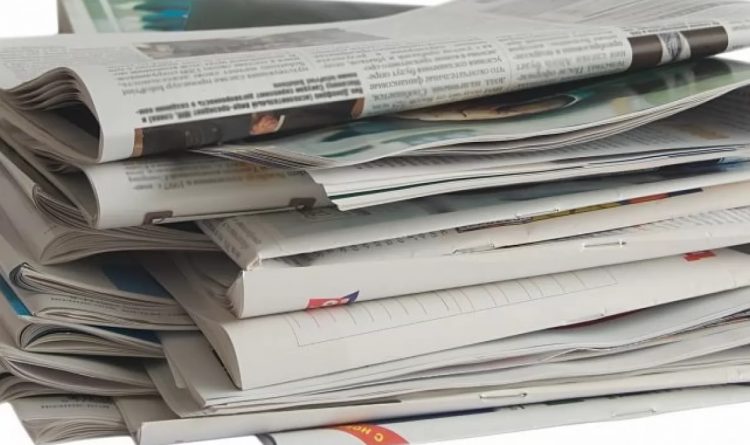 Уряд має зняти заборону на передплату друкованих ЗМІ для бюджетних установ та військових частин, – НСЖУ