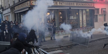 Загроза свободі преси у Франції