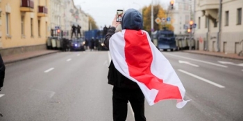 У Білорусі зафіксували понад 500 випадків порушень прав журналістів – НСЖУ