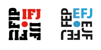 МФЖ та ЄФЖ стурбовані високим рівнем фізичної агресії проти журналістів в Україні