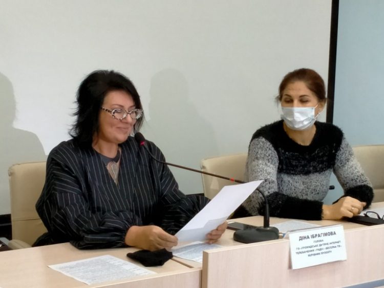 У Києві стартував унікальний проект для дітей «МИ В ЕФІРІ плюс» 17 У Києві стартував унікальний проект для дітей «МИ В ЕФІРІ плюс»